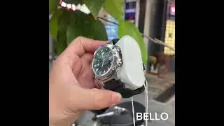 Video thực tế Casio nam d&acirc;y kim loại AMW-870A-3A - L/H: 024 6686 9898 [ShockZone by Bello]