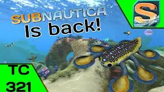 Subnautica is back!: Subnautica second dive!