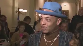 LAPD investigating rapper T.I. and wife Tiny Harris