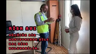 RİSK AVI ( KÜÇÜCÜK BİR KONTEYNERDE BİLE NE RİSKLER VAR)