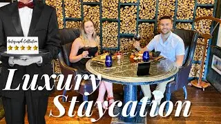 Luxury Staycation in Nairobi Kenya 🇰🇪 / Sankara Hotel Marriott Autograph Collection