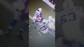 #18 throws a 4 yard TD pass to RB Joseph Addai vs Arizons Cardinals Week 3 2009 #NFL #Colts #Shorts!