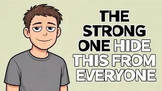 The Hidden Trauma Behind Being &ldquo;The Strong One&rdquo; | Psychology explained