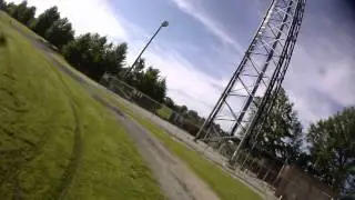 Qav300 banshee with6045 props