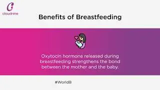 Why breastfeeding is important? | Cloudnine Hospital