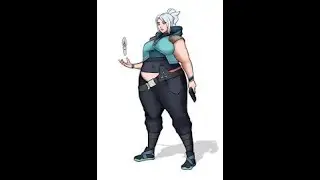 Chad Thunderpeek Vs Juicy McFatA**
