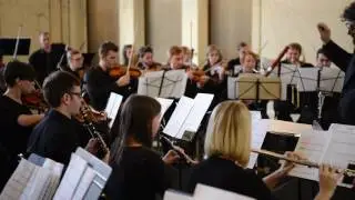 OLIVIA BLOCK: Lazarus / Chicago Composers Orchestra · Tinkham