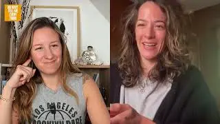 Tarot and Comedy: A Unique Blend with Alison from Tattoos & Tarot