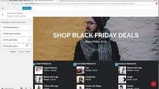 Minimal Shop -- Site Setup Overview