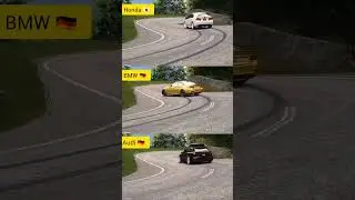 The Art of the Turn: FWD vs RWD vs AWD Mastery! 🏎️💨