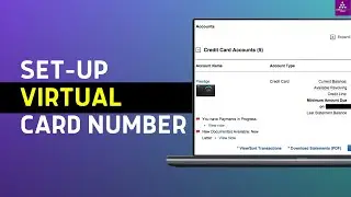 How To Set Up Citi Card Virtual Account Number (2024)