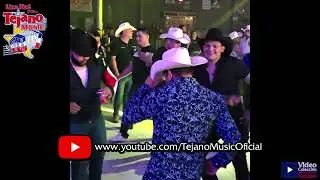 Cumbias en el General Show Center, Lino Noe y su Tejano Music