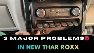 Problems In New Thar Roxx Base Model😡#tharroxx2025 #tharroxxproblem