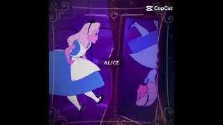 Alice. | Song by: PEGGY | 2nd vr | #fyp #alice #lyrics #trend #puppie