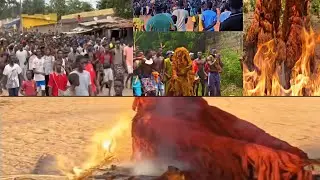 kankourang mbour 2025 feu 🔥🔥 🫢