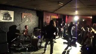 Hostile System - live entracte octobre 2011