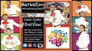 Career Cluster: What is Marketing??? #DDO [FULL]