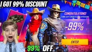 Open Everything in Mystery shop free fire | New event free fire