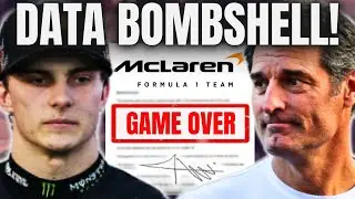 McLaren in MELTDOWN: Piastri & Webber EXPOSE Leaked 2026 Car Data!