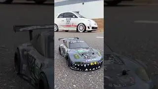 Rc New Ferrari Car Unboxing And Super Testing 🚖🚖 #car #rc #toys #shorts