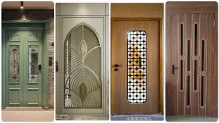 Safety door design for flat // entrance door design for home