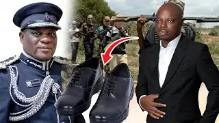 IGP Tetteh Yohuno Is The Cause of Bawku Fight- Kwame Baffoe Abronye Again with Deep Scret