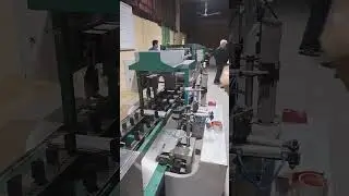 Automatic Electrode Weighing and Counting Machine that Saves Labor
