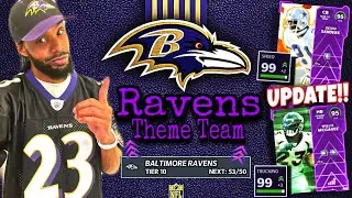 New Upgrades Makes Everyone Rage Quit | Best Ravens Theme Team | Madden 22 Gameplay | Ultimate Team