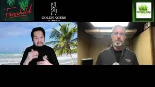 David Tran's New Cannabis Ventures: Farechild & Goldfingers Group