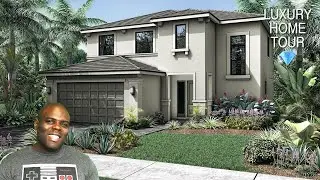 Luxury Home Tour in West Palm Beach | Lake Worth | Homes For Sale in Florida | EP 51