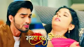 Mangal Lakshmi PROMO: Kartik Ne Samay Rehte Lakshmi Ko Bachaaya