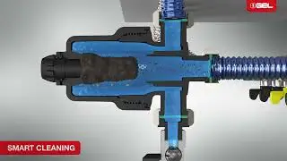MiniMag Smart Gel - Filtro defangatore magnetico compatto