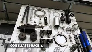 &ldquo;BMW Motorrad Service Chile: Conoce las herramientas especiales&rdquo;.
