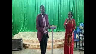 Moving in on accord with the Holy Spirit word by Robert Mugenyi