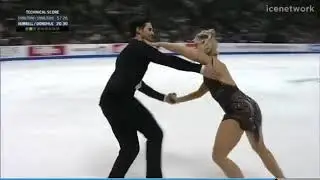 Madison Hubbell and Zachary Donohue - Ariana Grande medley (Audio Swap)