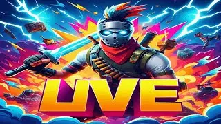 GODZILLA!!!! Playing Fortnite Zero Build Until You Sub! USE Creator Code: EDUME #Ad