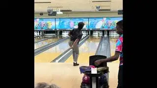 Alex Locke Bowling Highlights