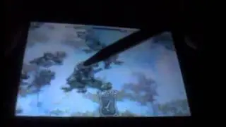 Jugando A Dracula Undead Awakening (Nintendo Dsi)