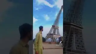 Dancing tower very funny