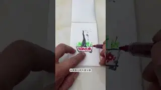 看完这个视频，你不可能再把健康的桩子种挂了吧？#金弹子 #老鸦柿 #盆景 #花卉绿植 #趴皮哥