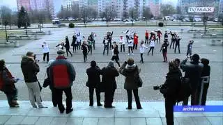 TVMAX Wydarzenia 31 01 2015   taniec za miliard