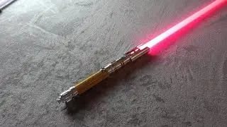 Ultrasabers Fallen LE Review [4K]