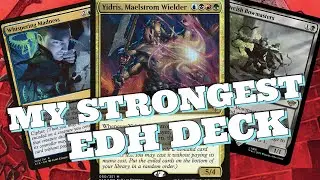 Upgrading My Strongest Deck List!