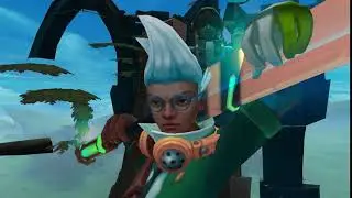Academy Ekko.face