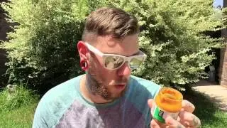 Nasty Baby Food Challenge!!!!