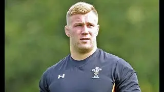 Ross Moriarty Tribute - The Bruiser