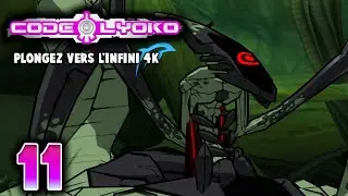 CODE LYOKO PLONGEZ VERS L'INFINI 4K #11 LE BOSS LE PLUS SIMPLE ! OU PAS ;') | Let's Play FR