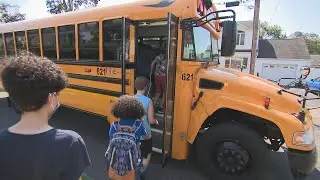 How School Buses Are Being Kept Safe for School Reopening