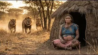 Life Million Years Ago: When a Tribe Fought for Survival Against the Wild