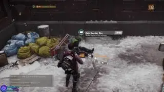 The Division - Finding Intel And Hudson Yards Safe House #5 (Just Gameplay!)